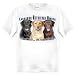 Labrador Retriever Vice Versa Adult T Shirt