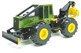 Eigenschaften Britains/ERTL / Britains/ERTL RC2 John Deere 648GIII Holzlader Forsttraktor