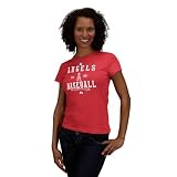 Los Angeles Angels Womens Classic T-Shirt