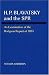 H.P. Blavatsky and the Spr: An Examination of the Hodgson Report of 1885