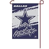 Dallas Cowboys 11x15 Economy Garden Flag