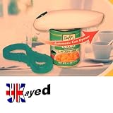 UKayed Automatic Can Opener With Free Gripmate Jar Opener