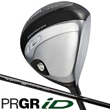 プロギア PRGR ゴルフ ID 455 ドライバー オリジナル カーボンシャフト ドライバー プロギア
