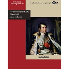 The Companions of Jehu: Easyread Super Large 20pt Edition: 1