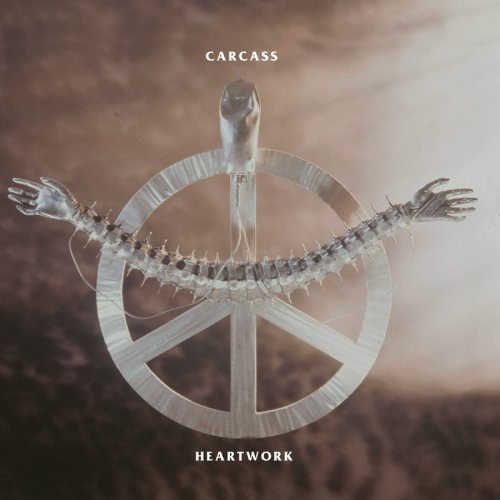 Carcass - Heartwork (CD/DVD) - Zortam Music