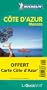 C�te D'Azur Monaco N.E. - Guide vert