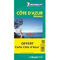 Guide Vert Cte d'Azur, Monaco