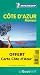 Guide Vert Cte d'Azur, Monaco