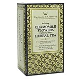 Chamomile Herbal Tea, 18 Teabags