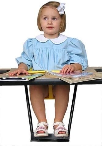 Toddler Table Foot Support