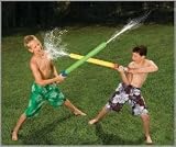 Banzai Battle Blast AQUA SABERS