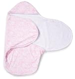 Summer Infant Lil Luxuries Bath Wrap, Pink