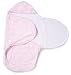 Summer Infant Lil’ Luxuries Bath Wrap (Pink)