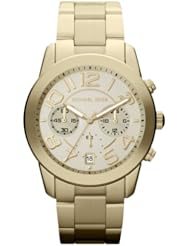 Michael Kors Watches Mercer (Gold)