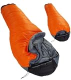 Eigenschaften   / Nordisk Gormsson 200 Schlafsack flame red / charcoal RV rechts