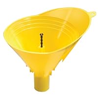 Hopkins FloTool 10711 Gas Gauge Funnel