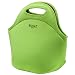 Gourmet Getaway Tote - Leaf Green