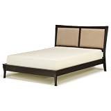 Flex Form 255 Firm Memory Foam Mattress - Eastern King, 10 Inch, 104-Pound