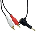 25–ft. MP3 3.5mm Adapter Cable