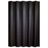 m.styleWaveShowerCurtain,Black