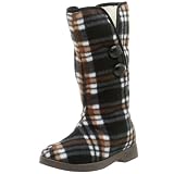 BC Footwear Women's Drive A Hybrid Plaid Boot