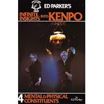 Ed Parker's Infinite Insights into Kenpo: Mental & Physical Constituents book cover