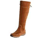  : Timberland Women's Fauna Tall Boot,Rust,5.5 M