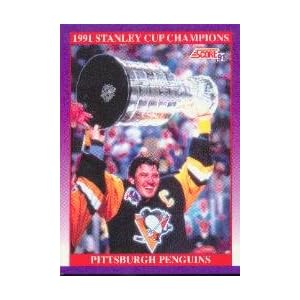 Click here to buy 1991-92 Score American #425 Stanley Cup Champs.