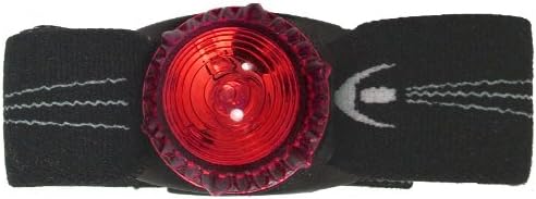 Adventure Lights Guardian Running LED Light Red