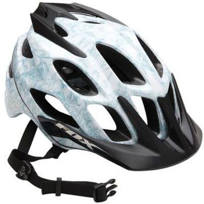Fox Racing 2011 Women's Flux Bicycle Helmet - 20011 (Pink - XS/S)