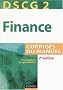 Finance DSCG 2 : Corrig�s du manuel