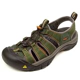 KEEN ������ NEWPORT H2 �˥塼�ݡ���H2 ��� �ե��쥹�ȥʥ���/�饤�ȥ֥饦�� 110230-FNLB