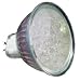 MR 16 LED Light Bulb, Warm White, BMR16-12-18WW