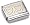 Nomination Composable Classic LOVE Edelstahl und 18K-Gold (Doppeltes Herz) 030116