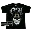 Cypress Hill - Fedora Skull T-Shirt