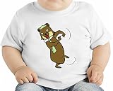 Yogi オーガニックベビーTシャツ 12 - 18 Months