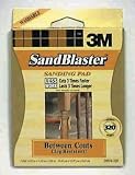 3M #20916-320 320G Sand Pad