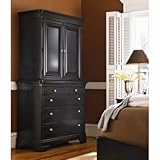 Armoire by Stanley - Wood Tones (503-13-12)