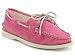 Sperry Women's A/O 2-Eye Canvas Shoes Pink