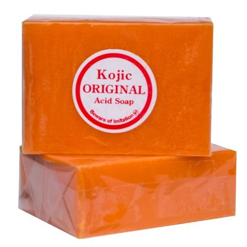 NEW Original Papaya Kojic Whitening Soap With Micro-Exfoliation- 120g