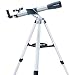 Meade NG-70SPR Altazimuth Refractor Telescope – Silver (20215)