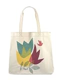 Fossil Handbag - Geo Floral (Color: Natural)