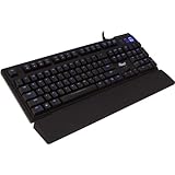 Rosewill Apollo RK-9100xBBR Blue Backlit Mechanical Gaming Keyboard with Cherry MX Brown Switch