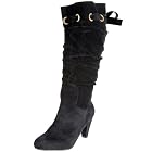 Charles Albert Women's 888 1 Velvet Boot