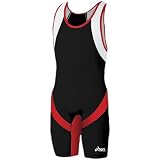 ASICS Take Down Wrestling Singlet