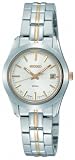 Seiko Quarz Damen-Armbanduhr SXDB37P1