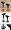 Set Of (2) Brand New Black Bombo Swivel Bar Stool Pub Barstool Image #2