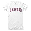 Harvard University Crimson Vintage Women's Junior T-Shirt