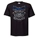 Los Angeles Dodgers Hierarchy T-Shirt by Majestic Athletic