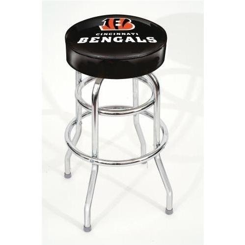 Imperial International Cincinnati Bengals Bar Stools